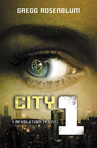 City 1 By:Rosenblum, Gregg Eur:9,74 Ден2:599