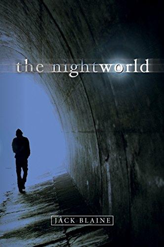 The Nightworld By:Blaine, Jack Eur:24,37 Ден2:499