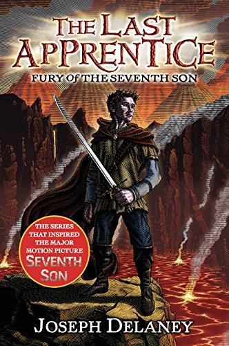 The Last Apprentice: Fury of the Seventh Son (Book 13) By:Delaney, Joseph Eur:24,37 Ден2:599