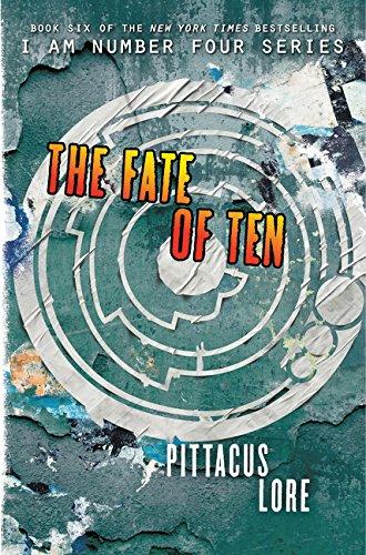 The Fate of Ten By:Lore, Pittacus Eur:17,87 Ден2:599