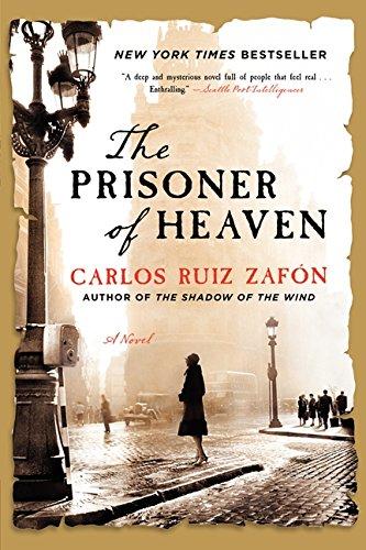 The Prisoner of Heaven By:Zafon, Carlos Ruiz Eur:27,63 Ден1:899