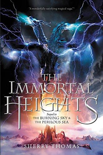 The Immortal Heights By:Thomas, Sherry Eur:17,87 Ден2:599