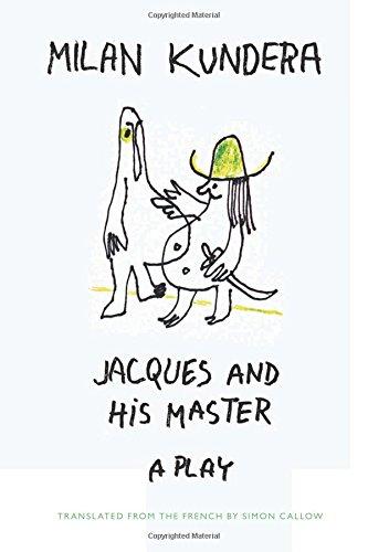 Jacques and His Master By:Kundera, Milan Eur:14,62 Ден2:799