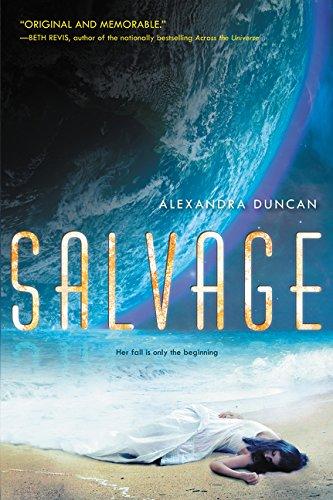 Salvage By:Duncan, Alexandra Eur:11,37 Ден2:599