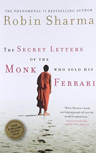 The Secret Letters of the Monk Who Sold His Ferrari By:Sharma, Robin Eur:12,99  Ден3:799