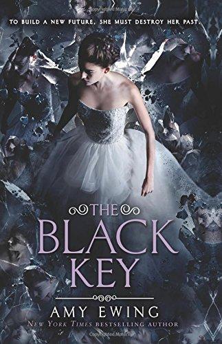 The Black Key By:Ewing, Amy Eur:12,99 Ден2:599