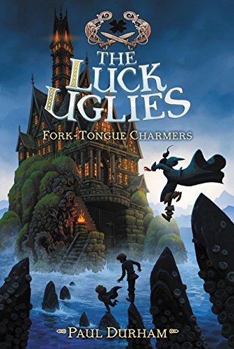 The Luck Uglies #2: Fork-Tongue Charmers By:Durham, Paul Eur:12,99 Ден2:499