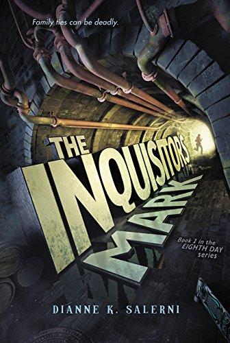 The Inquisitor's Mark By:Salerni, Dianne K. Eur:11,37 Ден1:399