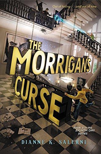 The Morrigan's Curse By:Salerni, Dianne K. Eur:17,87 Ден2:899