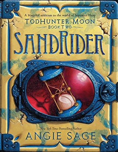 Todhunter Moon, Book Two: Sandrider By:Sage, Angie Eur:8.11 Ден2:499