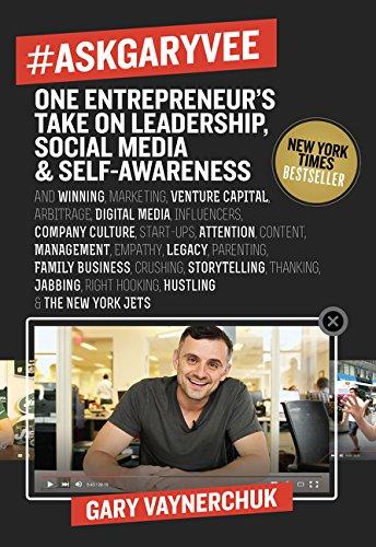 #AskGaryVee : One Entrepreneur's Take on Leadership, Social Media, and Self-Awareness By:Vaynerchuk, Gary Eur:26 Ден2:1599