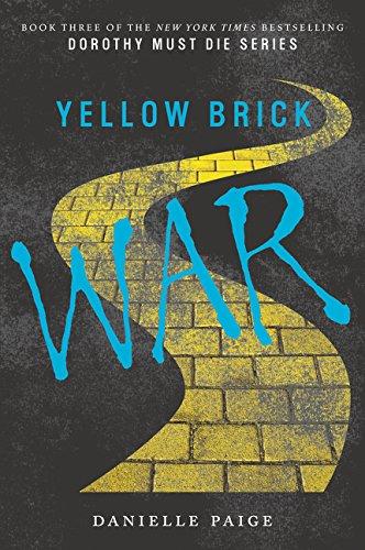 Yellow Brick War By:Paige, Danielle Eur:8,11 Ден2:599