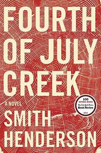 Fourth of July Creek By:Henderson, Smith Eur:17,87 Ден2:1599