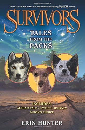 Survivors: Tales from the Packs By:Hunter, Erin Eur:9,74 Ден2:399