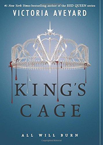 King's Cage By:Aveyard, Victoria Eur:52,02 Ден2:1199