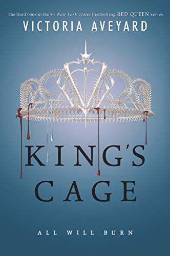 King's Cage By:Aveyard, Victoria Eur:19,50 Ден2:799