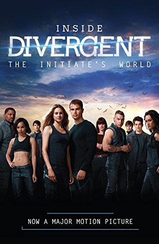 Inside Divergent: The Initiate's World By:Bernard, Cecilia Eur:17,87 Ден2:599