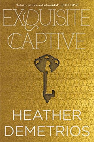 Exquisite Captive By:Demetrios, Heather Eur:9.74 Ден2:599