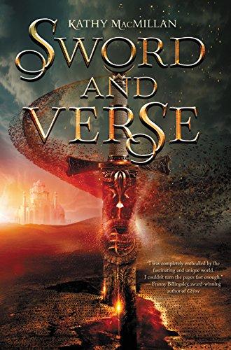 Sword and Verse By:MacMillan, Kathy Eur:17,87 Ден2:999