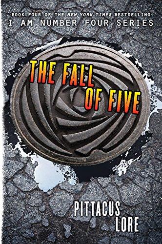 The Fall of Five By:Lore, Pittacus Eur:9,74 Ден2:499