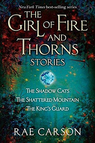 The Girl of Fire and Thorns Stories By:Carson, Rae Eur:11,37 Ден2:599