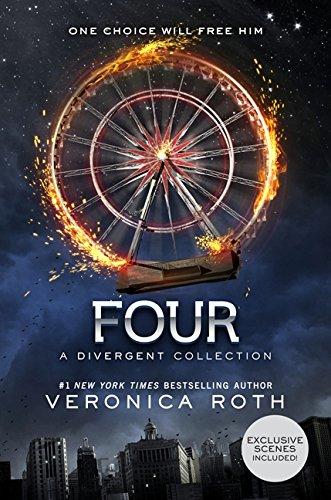 Four By:Roth, Veronica Eur:4,86 Ден2:999