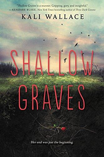 Shallow Graves By:Wallace, Kali Eur:22,75 Ден2:599