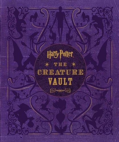 Harry Potter: The Creature Vault : The Creatures and Plants of the Harry Potter Films By:Revenson, Jody Eur:9.74 Ден2:2399