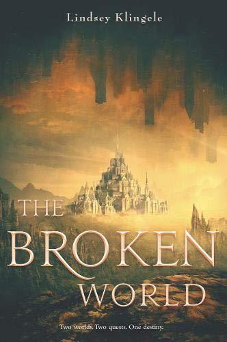 The Broken World By:Klingele, Lindsey Eur:9.74 Ден1:599