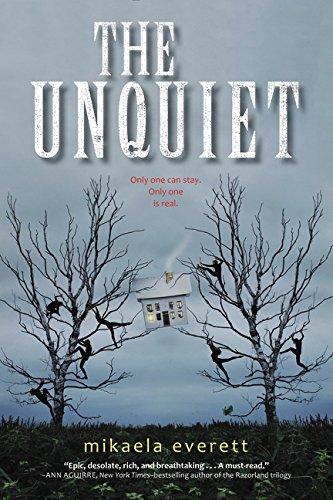 The Unquiet By:Everett, Mikaela Eur:6,49 Ден2:999