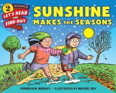 Sunshine Makes the Seasons By:Branley, Dr. Franklyn M. Eur:12,99 Ден2:399