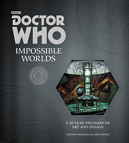 Doctor Who: Impossible Worlds : A 50-Year Treasury of Art and Design By:Nicholas, Stephen Eur:39,01 Ден2:2399
