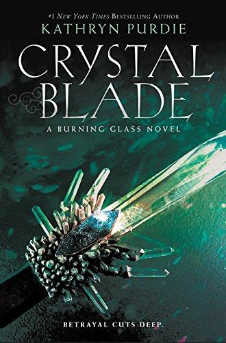 Crystal Blade By:Purdie, Kathryn Eur:9,74 Ден2:999