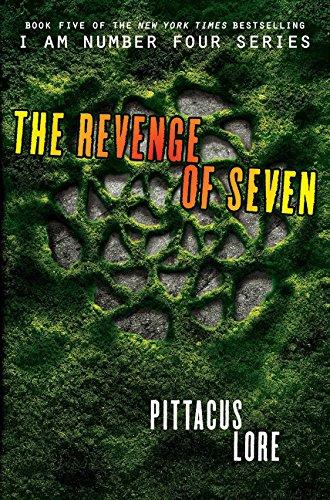 The Revenge of Seven By:Lore, Pittacus Eur:16,24 Ден2:499