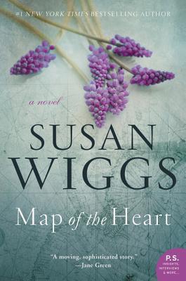 Map Of The Heart : A Novel By:Wiggs, Susan Eur:8,11 Ден2:799