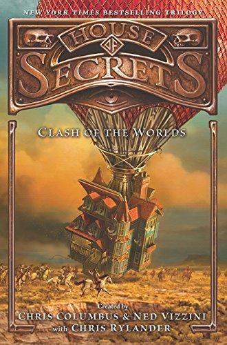 House of Secrets: Clash of the Worlds By:Columbus, Chris Eur:16,24 Ден2:699