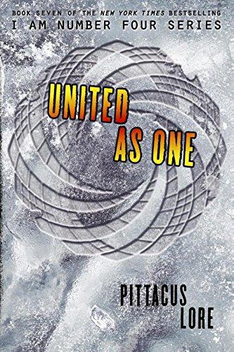 United as One By:Lore, Pittacus Eur:45.51 Ден2:699