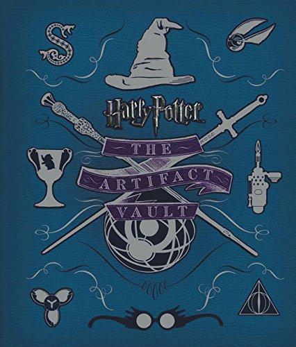 Harry Potter: The Artifact Vault By:Revenson, Jody Eur:14,62 Ден2:2399