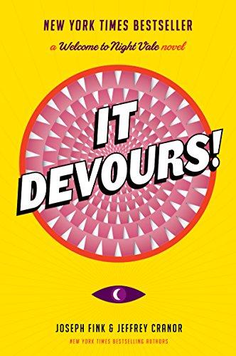 It Devours! : A Welcome to Night Vale Novel By:Fink, Joseph Eur:12,99 Ден2:1199