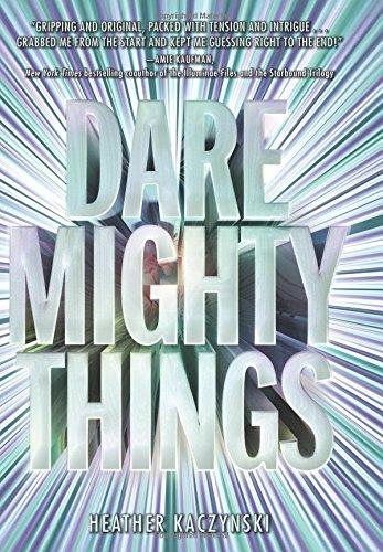 Dare Mighty Things By:Kaczynski, Heather Eur:11.37 Ден2:999