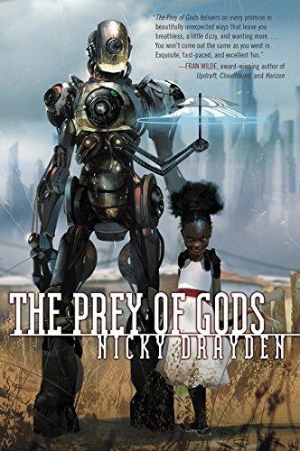 The Prey of Gods By:Drayden, Nicky Eur:14,62 Ден2:899
