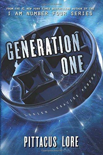 Generation One By:Lore, Pittacus Eur:9,74 Ден2:599