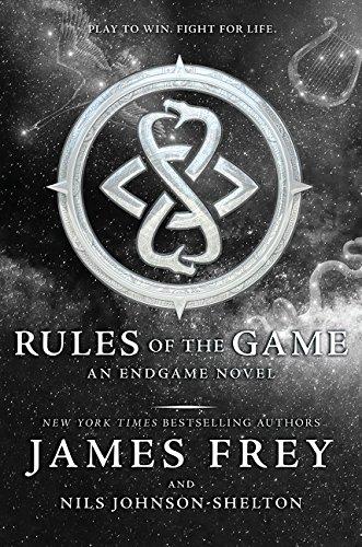 Endgame: Rules of the Game By:Frey, James Eur:27,63 Ден2:699