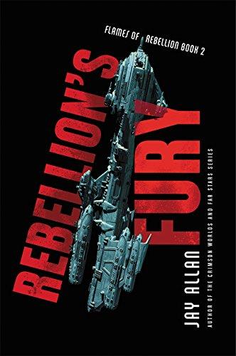 Rebellion's Fury By:Allan, Jay Eur:11,37 Ден2:899