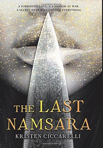 The Last Namsara By:Ciccarelli, Kristen Eur:8,11 Ден2:999