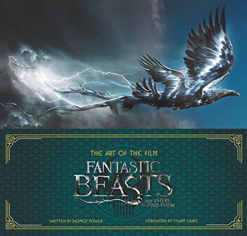 Fantastic Beasts and Where to Find Them : The Art of the Film By:Power, Dermot Eur:11,37 Ден2:2599