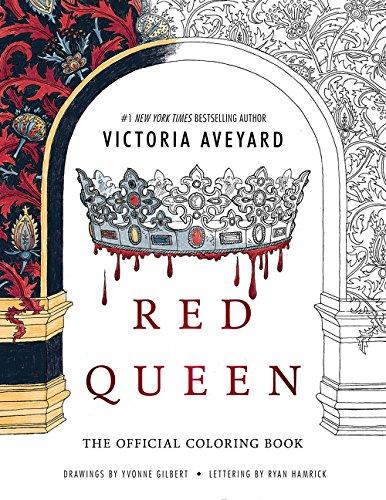 Red Queen: The Official Coloring Book By:Aveyard, Victoria Eur:17,87 Ден2:899