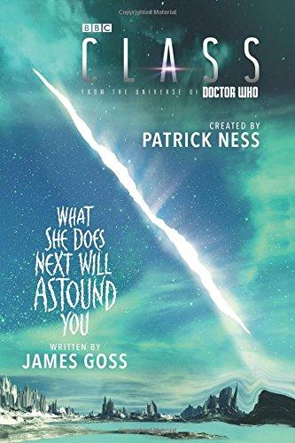 Class: What She Does Next Will Astound You By:Ness, Patrick Eur:27,63 Ден2:999