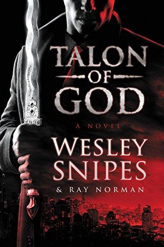Talon of God By:Snipes, Wesley Eur:26 Ден2:1499