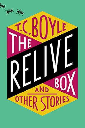 The Relive Box, and Other Stories By:Boyle, T. C. Eur:22,75 Ден2:1399
